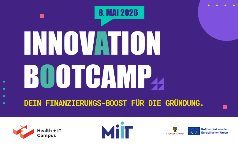 Innovation Bootcamp - Finanzierung