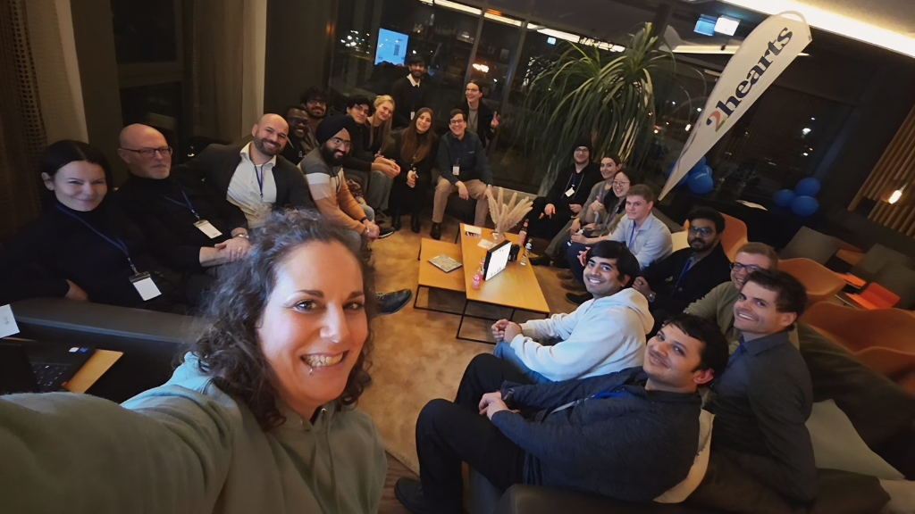 2hearts Event am 28. January 2026 in Magdeburg