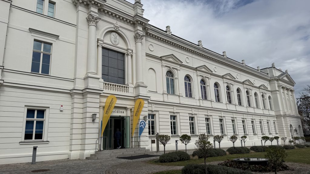 Deutsche Akademie der Wissenschaften Leopoldina in Halle (Saale)