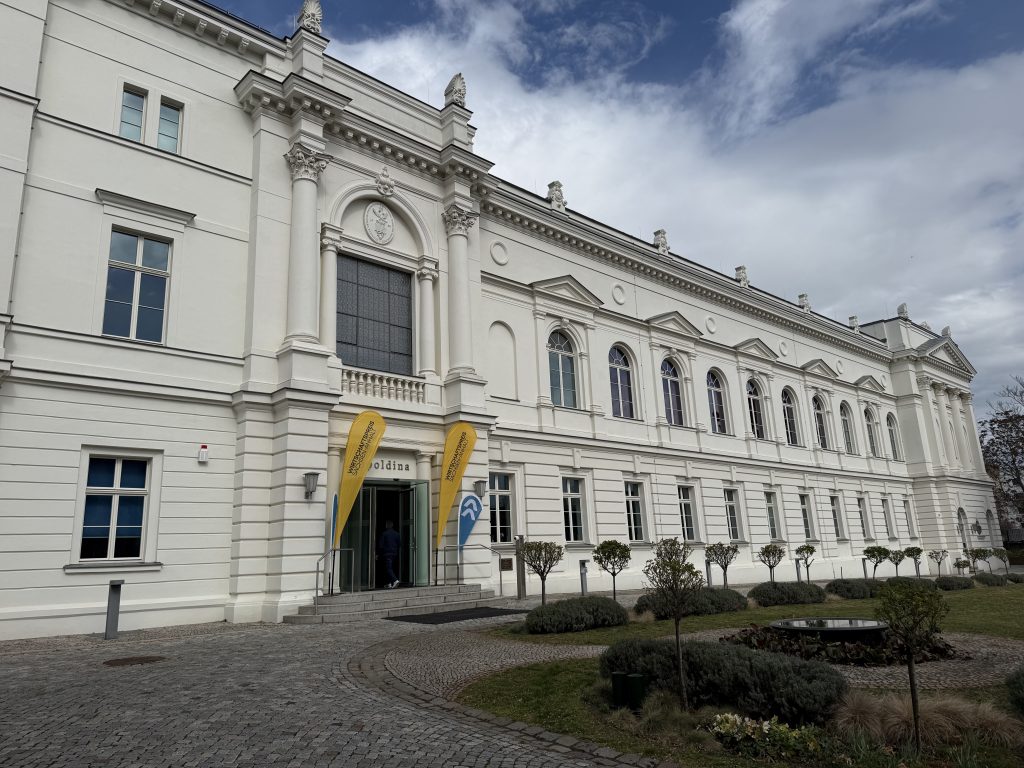 Deutsche Akademie der Wissenschaften Leopoldina in Halle (Saale)